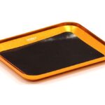 Magnetic Parts Storage Tray 101x120mm for Hardware, Screws & Nuts