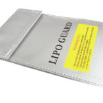 LiPo Guard Safety Battery Bag for Charging and Storage