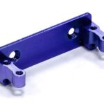 Billet Machined Alloy Servo Mount for Axial Wraith 2.2 AX30777 AX80072