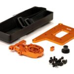 Brushless Conversion Kit for Xray 808 w/ Pinion Gear