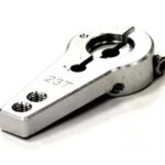 Billet Machined Alloy Servo Horn 23T for KO & JR Servo (r=20, 24mm)
