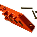 Billet Machined Alloy Front Offset Link Mount for Axial Wraith 2.2 AX80072