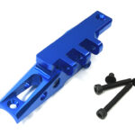 Billet Machined Alloy Rear Offset Link Mount for Axial Wraith 2.2