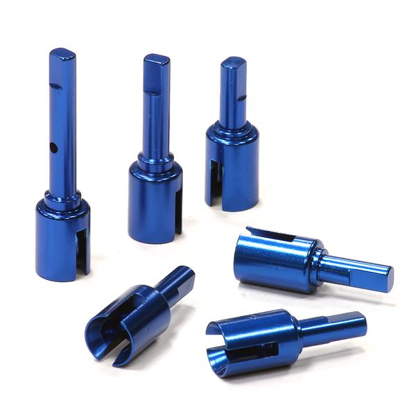 C24063 Metal Outdrive Set for 1/10 Size 4WD Touring Car C23475 - Image 1