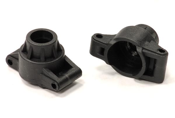 C24070 Rear Hub Carrier Set for 1/10 Size 4WD Touring Car C23475 - Image 1