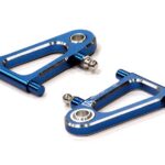 Alloy Front Lower Arms for 1/10 Size 4WD Touring Car C23475