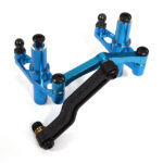 Alloy Steering Bellcrank Assembly for 1/10 Size 4WD Touring Car C23475