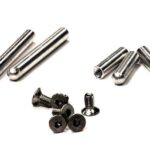 Alloy Battery Post Set for 1/10 Size 4WD Touring Car C23475