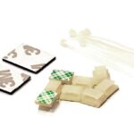 Essential Wiring Organizer Pack for Under Body LED Lights