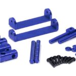 Adjustable Stealth Body Mount Set for 1/10 Drift & Touring Car