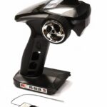 GT2B Type 2.4GHz Radio Set, TX+RX for RTR Upgrade