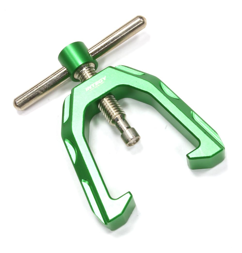 C24350GREEN Universal Flywheel Pulling Tool for Most 1/10 & 1/8 Size Nitro Engines - Image 1