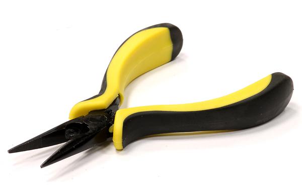 C24357 General Purpose Long Nose Pliers for Plastic 5 Inch Long - Image 1