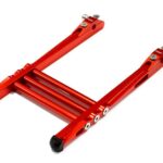 Universal Billet Machined TX Stand Attachment for Most Stick Type Radio