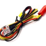 Type II LED Light 2pcs w/ Control Box Connector