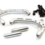 Billet Machined Tube Frame Shock Mount Front for Axial Wraith 2.2 AX80089