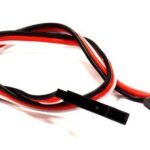 RX-Futaba Type Extension 300mm 22AWG Servo Wire
