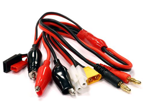 C24419 B6 Type Charger Multi-Purpose Universal Adapter (V2) Wire Harness - Image 1