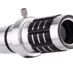 12X Telephoto Len F20mm w/ Mini Tripod for iPhone