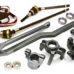 4WS Conversion Kit for Axial 1/10 Wraith 2.2