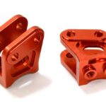 Machined Alloy T3 Lower Suspension Link Mount (2) for Axial Wraith 2.2 AX80070