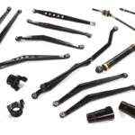 Billet Machined Stage 2 Conversion Set for Axial Wraith 2.2