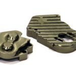 Billet Machined Metal Gearbox for Kyosho 1/8 Motorcycle