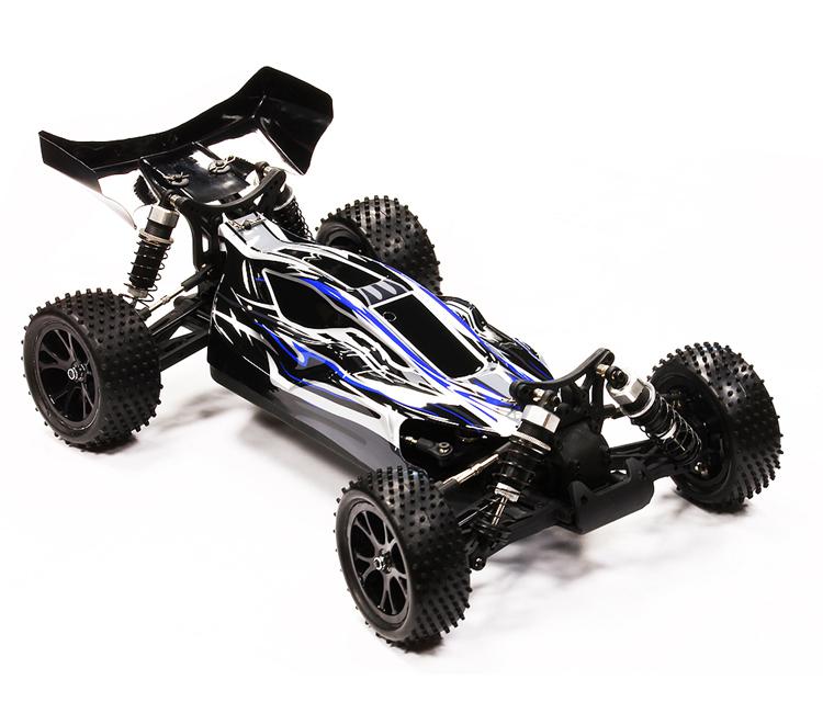 C24618 i10B 4X4 High Performance 1/10 Buggy by INTEGY Less Electronics - Image 1