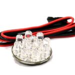 High Brightness Large Spot LED Light w/o Outer Housing (1) for 1/5, 1/8 & 1/10