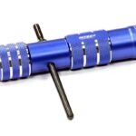 Professional Wheel Nut 23mm Hex Socket Wrench (Handle Size: 31mm)