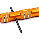 Professional Wheel Nut 23mm Hex Socket Wrench (Handle Size: 31mm)