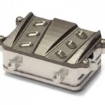 Billet Machined Alloy Receiver / Box Enclosure for Axial 1/10 SCX-10 AX80028