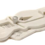 RC Helicopter Blade Pitch Gauge for 450-500 Size