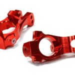 Billet Machined Caster Blocks for HPI 1/8 Apache SC & C1 Flux