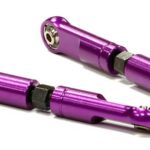 Billet Machined Front Upper Suspension Arms for HPI 1/8 Apache SC & C1 Flux