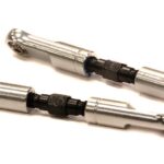 Billet Machined Rear Upper Suspension Arms for HPI 1/8 Apache SC & C1 Flux