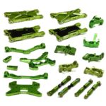 Billet Machined Suspension Kit for HPI 1/8 Apache SC Flux