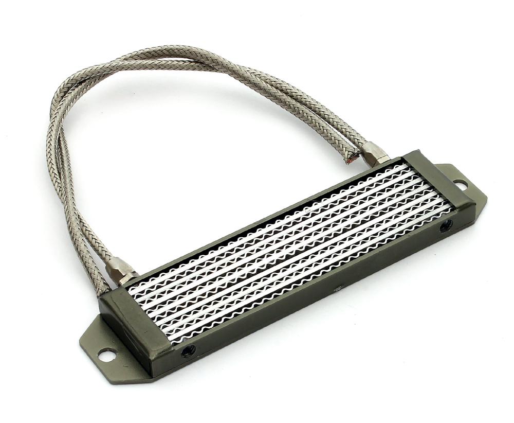 C24880GUN Realistic Scale Front Large Water Cooler for 1/10 Size Drift - Image 1