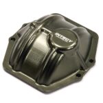 Type VII Billet Machined Alloy HD Diff Cover for Axial Wraith 2.2