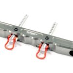 Billet Machined Alloy T2 Rear Bumper for Axial SCX-10, Dingo, Honcho