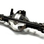 Complete Billet Machined T3 Front Axle for SCX-10, Dingo, Honcho & Jeep