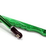 Billet Machined Steering Linkage Set for SCX-10, Dingo, Honcho & Jeep