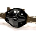 Billet Machined T3 Front Axle Housing Kit for SCX-10, Dingo, Honcho & Jeep