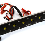 Billet Machined T5 Realistic Roof Top Spot White LED (6) Light Set