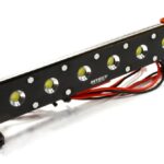 Billet Machined T5 Realistic Roof Top Spot White LED (6) Light Set