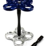 Billet Machined Shock Stand Tool for 1/10 Size Drift & Touring Car