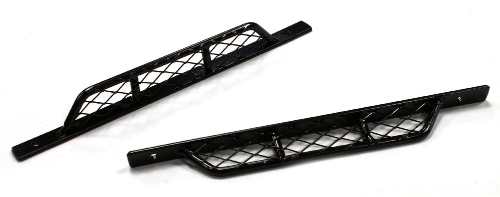 C25241 Realistic Roof Top Luggage Side Rails for 1/10 Off-Road Crawler L=165mm - Image 1