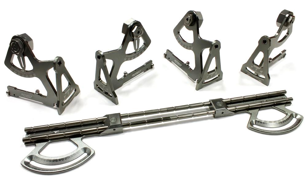 C25286 Professional Grade Setup Station System for HPI 1/5 Baja 5B, 5T & 5B2.0 - Image 1