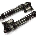 Billet Machined T5 Front Piggyback Shock (2) for HPI Baja 5B, 5T, 5B2.0, 5SC
