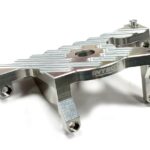 Machined Motor Mount for Traxxas Slash 4X4 LCG Chassis (Non-Telemetry) 7460